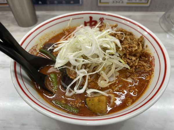 「北極の夏」@蒙古タンメン 中本 市川店の写真