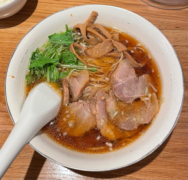 「ラーメン」@Renge no Gotokuの写真