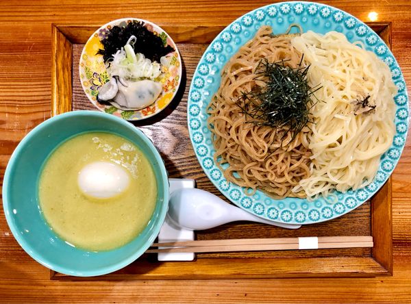 「★ざる蕎麦🍜¥500」@むかんの写真