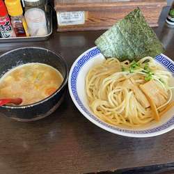 【限定】つけ麺