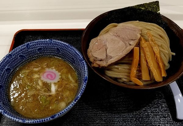 「つけめん」@舎鈴 イオンモール川口前川店の写真