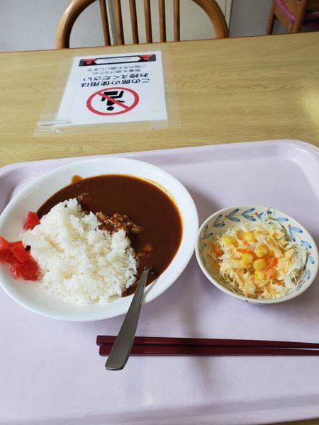 「カレー」@エスカァルの写真