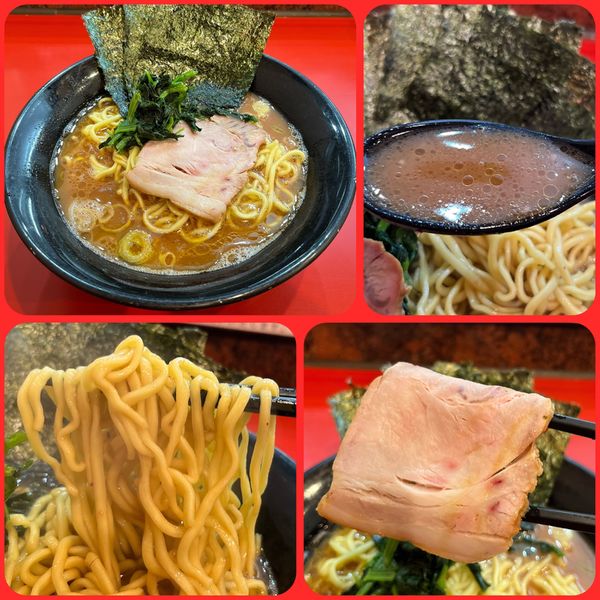 「中盛ラーメン¥850」@環2家の写真
