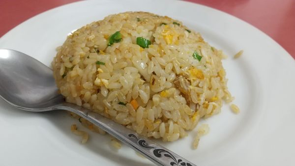 「チャーハン」@はんちゃんらーめんの写真