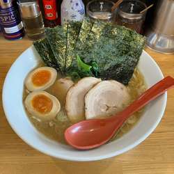 のりちゃったま（中盛）