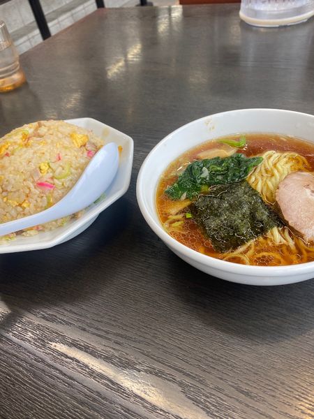 「醤油ラーメン」@南京亭 川越店の写真