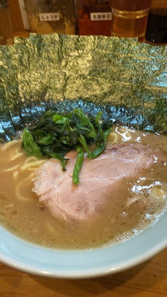 「ラーメン」@洞くつ家の写真
