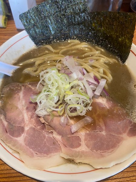 「ごくにぼ」@niboの写真