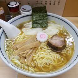 わんたんめん大盛