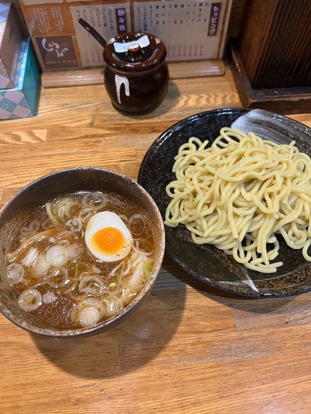 「つけ麺」@しょうえいの写真