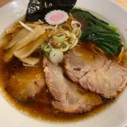 限定生姜ラーメン