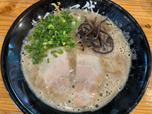 「ラーメン」@博多一成一代の写真
