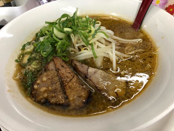 「ラーメン」@らーめん居酒屋 はてなの写真