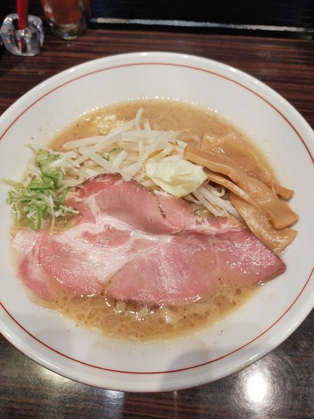 「濃厚ラーメン」@Quwaiiの写真