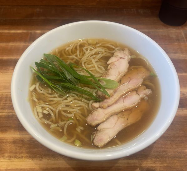 「冷やし(900円)」@弘雅流製麺支店 麺 favoriの写真