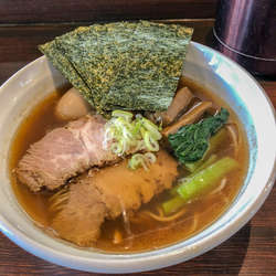 得HANABI和風ラーメン