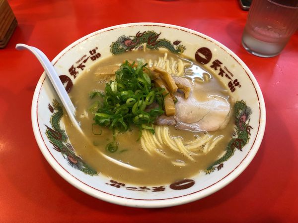 「こってり」@天下一品 歌舞伎町店の写真