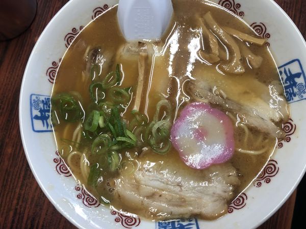 「中華そば」@井出商店の写真