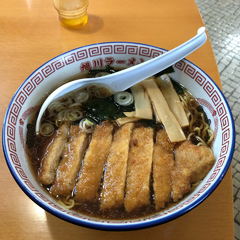 旭川ラーメン熊ッ子 本店の画像