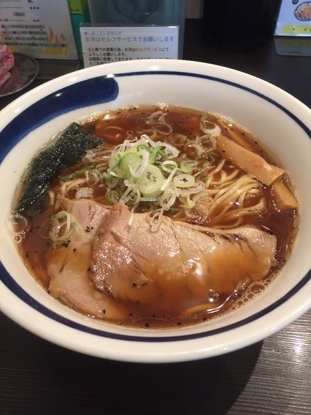 「中華そば」@ライトニングファイヤーの写真