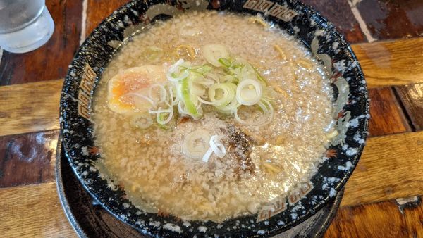 「ラーメン」@らーめん 平太周 味庵の写真