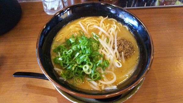 「味噌ラーメン」@天下一品 つくば店の写真
