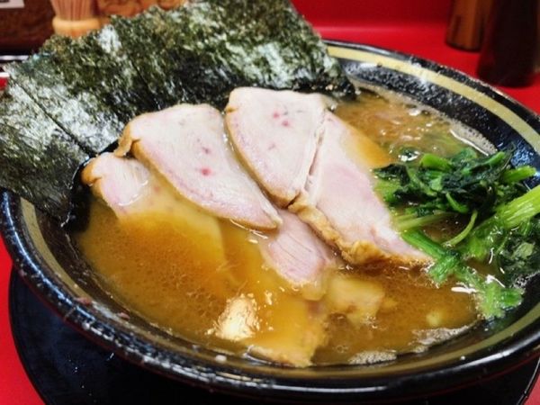 「チャーシューメン」@IEKEI_TOKYO 王道家直系の写真