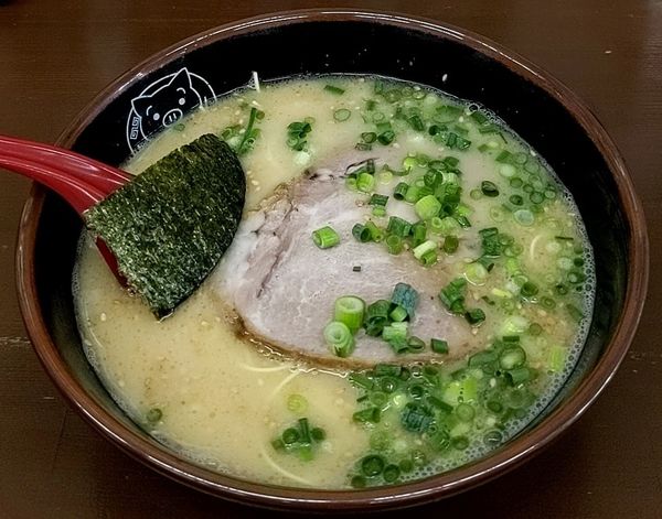 「博多ラーメン」@博多ラーメン 長浜や 蔵前店の写真