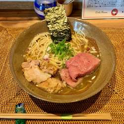 夢にでてきた中華そば