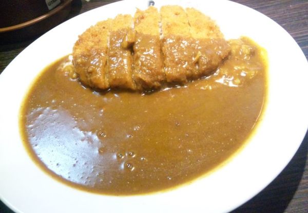 「ロースカツカレー(5辛)」@CoCo壱番屋 JR福生駅東口の写真