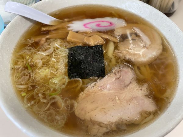 「ラーメン」@青竹打ちRA-MEN くりはらの写真