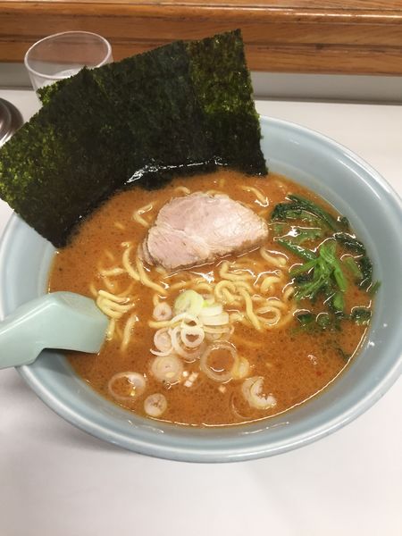 「味噌」@ラーメン屋 けんの写真