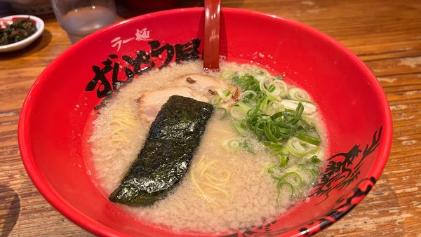 「元味ラーメン」@ラー麺ずんどう屋 新宿歌舞伎町店の写真