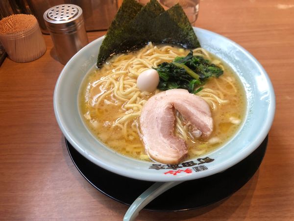 「ラーメン」@町田商店 仲町台店の写真