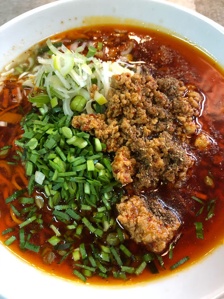 「台湾ラーメン」@ときわ亭の写真