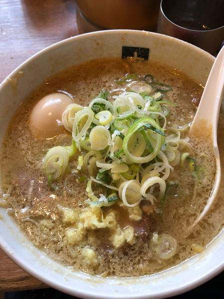 「味噌ラーメン」@大島の写真