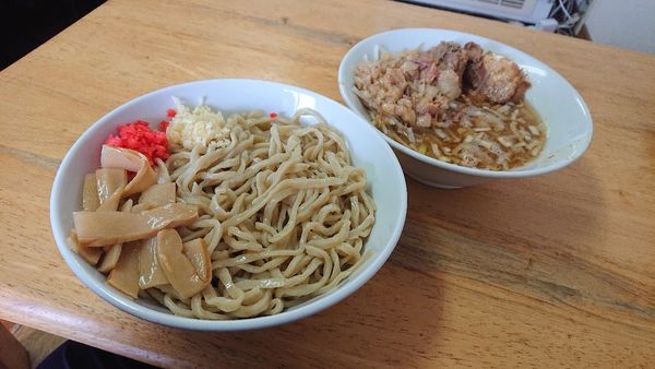 「つけ麺」@ラーメンハイキックの写真