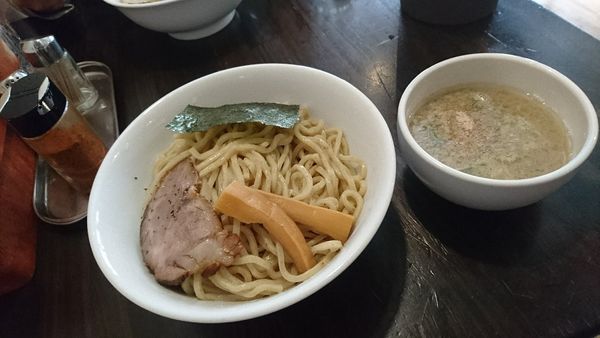 「つけめん」@らーめん こてつの写真