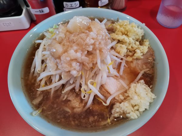 「ミニラーメン」@ラーメン千乃介の写真