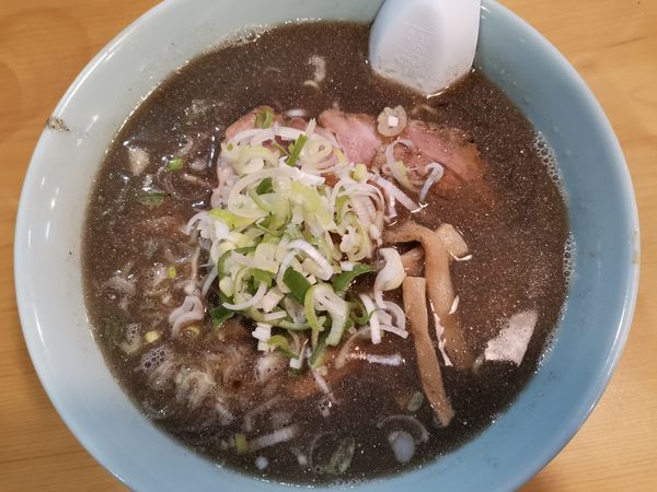 「なみおか(太波打ち麺)」@まる鐵二代目の写真