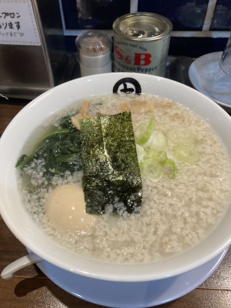 「朝ラー」@伊藤商店 仙台朝市店の写真