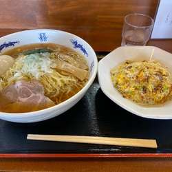 半チャンつがる790円＋麺大盛100えん