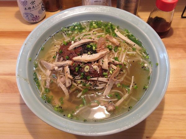 「みそらーめん（950円）」@川しん 常磐町店の写真