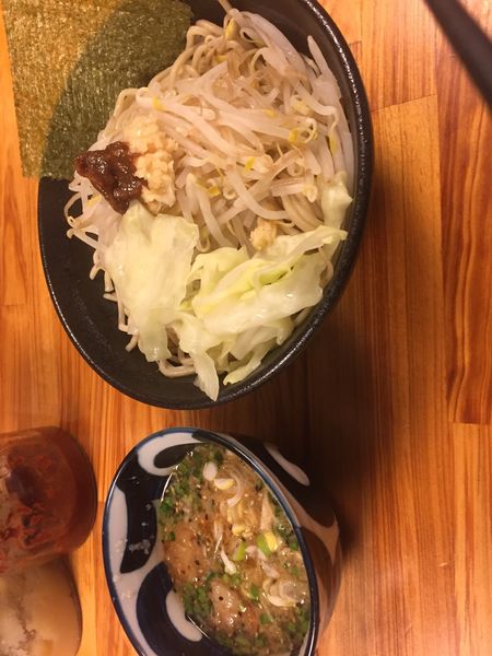 「味噌つけ麺350g」@味噌好き！みそごろうの写真