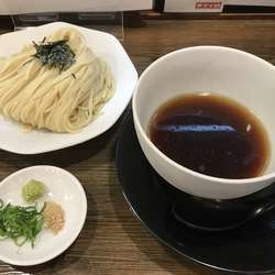 ざるそば　限定