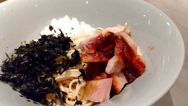 「#ニボ玉 #330円」@拉麺成 CH 仲町台の写真
