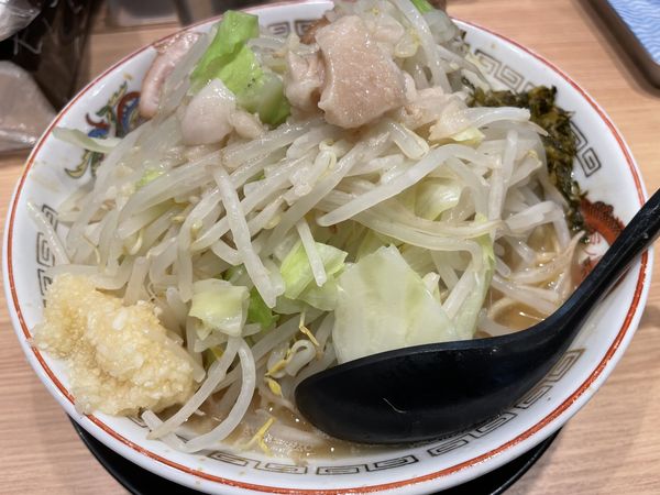 「小ラーメン」@豚山 武蔵小杉店の写真