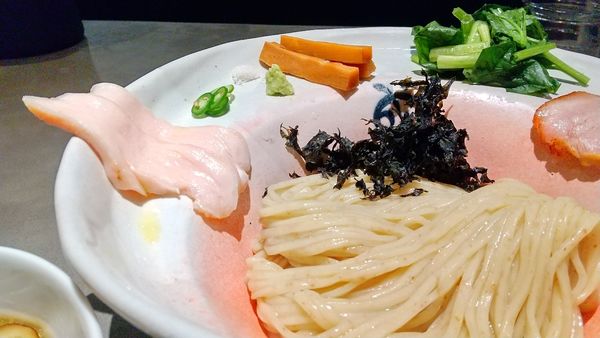 「#メロつけ椎茸 #1250円」@拉麺成 CH 仲町台の写真