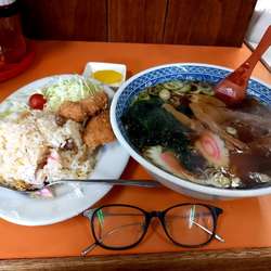 ラーメンセット