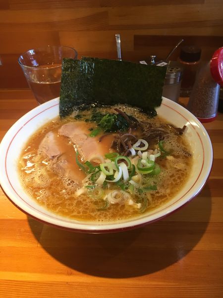 「濃口醤油中盛240g」@とんこつ らい斗の写真